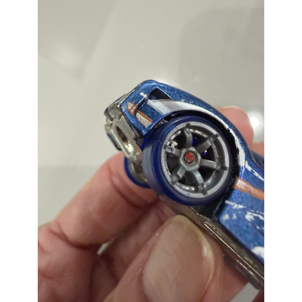 Hot Wheels Acceleracers Reverb Teku - Picture 9 of 12